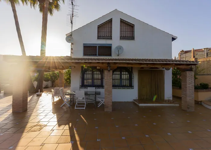 Casa Rural Aguamarina Salobrena