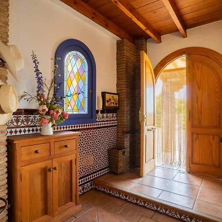 Casa Rural Aguamarina Salobrena Exterior photo