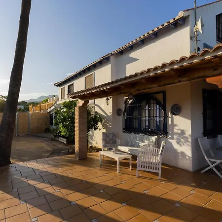 Casa Rural Aguamarina Salobrena Exterior photo