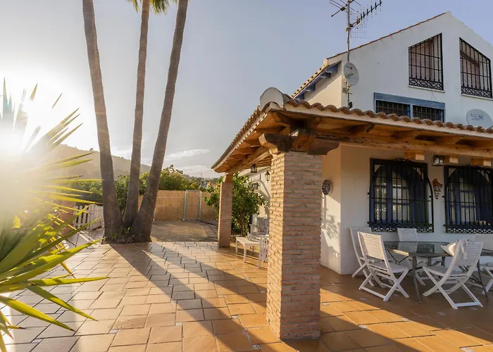 Casa Rural Aguamarina Salobrena